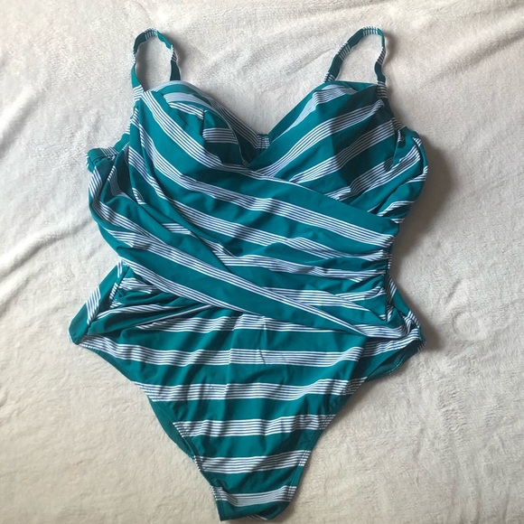 terra and sky plus swimwear